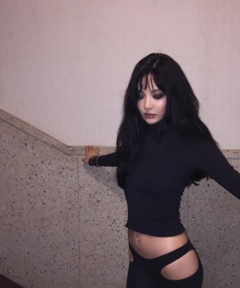 [에스파/AESPA] 닝닝 SNS