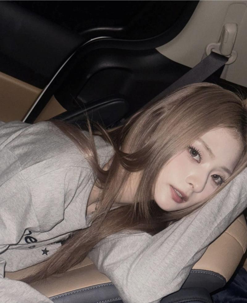 [프로미스나인/PROMIS_9] 이나경 SNS