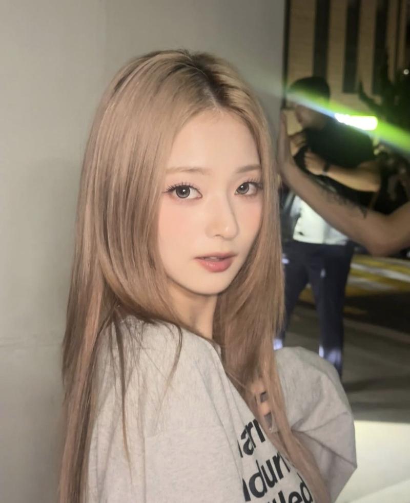 [프로미스나인/PROMIS_9] 이나경 SNS
