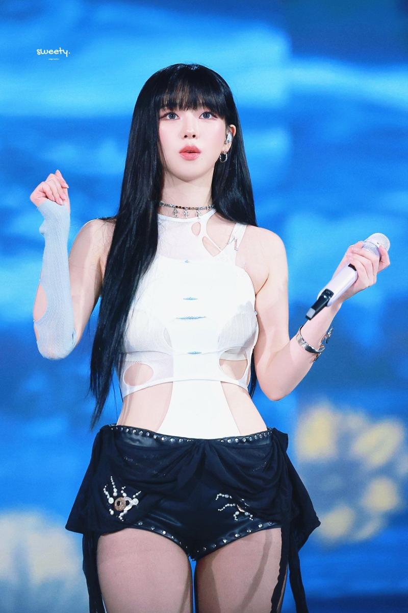 QWER 시연