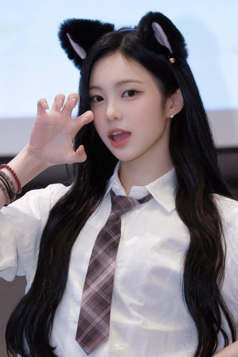 QWER 시연