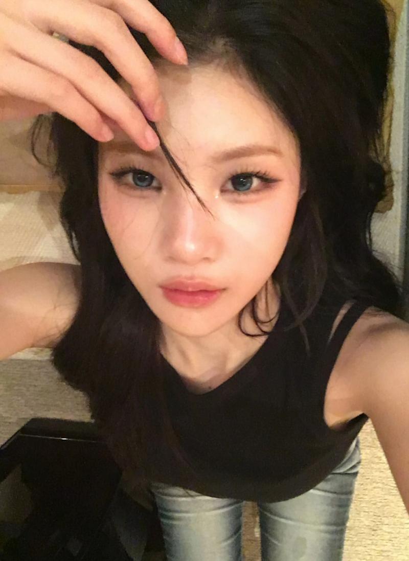 \'2NE1\' 공민지, 완전히 달라진 모습 프로듀서로 새 챕터 열고 \'9월