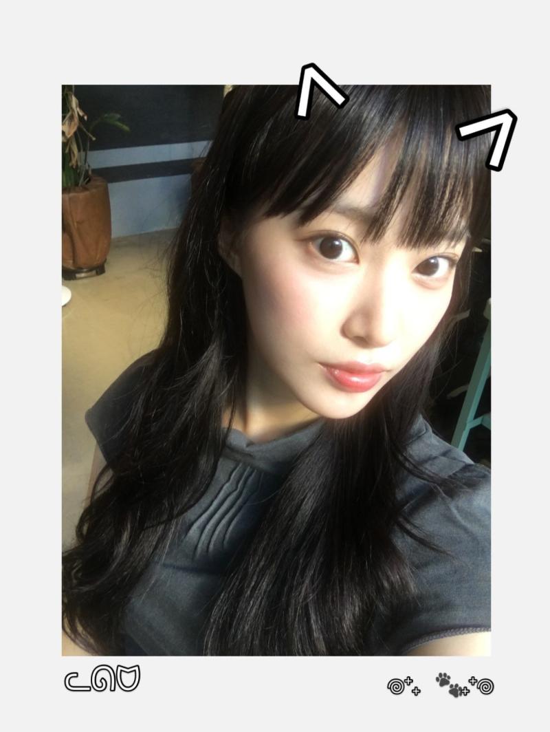 조혜원 (전 위클리) SNS