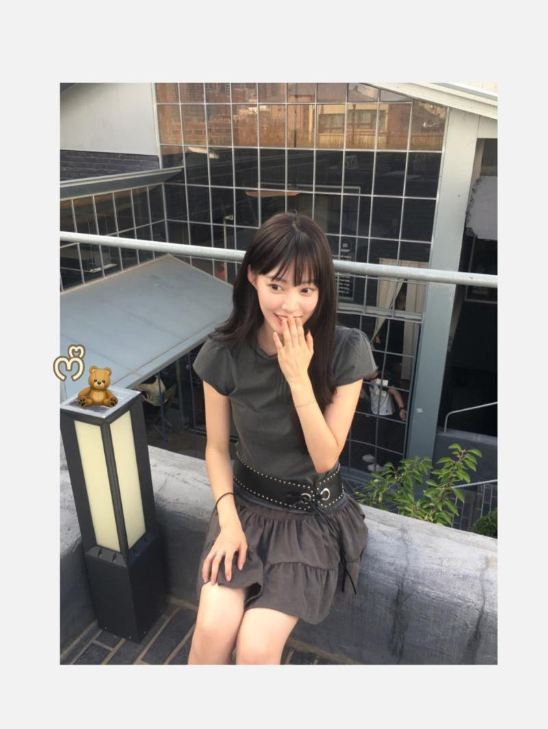 조혜원 (전 위클리) SNS