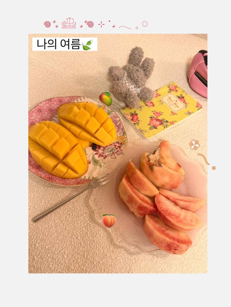 조혜원 (전 위클리) SNS
