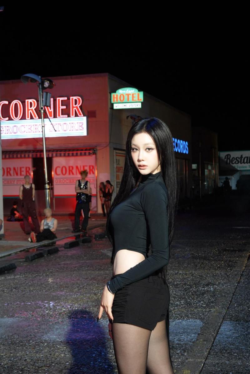 베이비몬스터 파리타