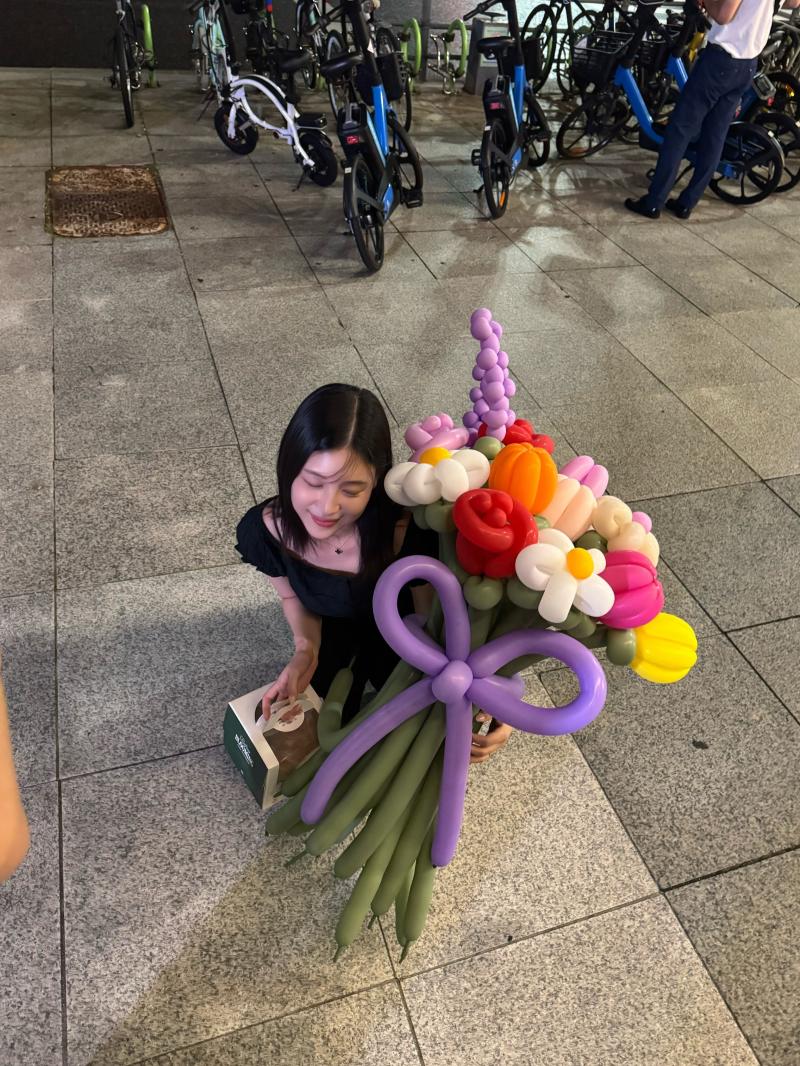 조수연 기상캐스터