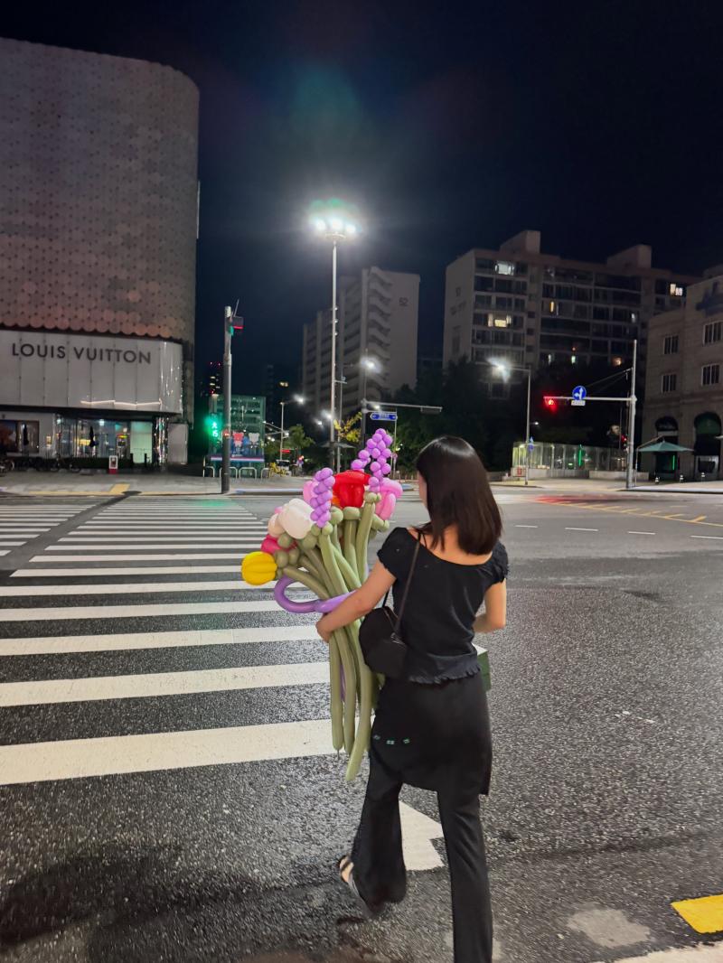 조수연 기상캐스터