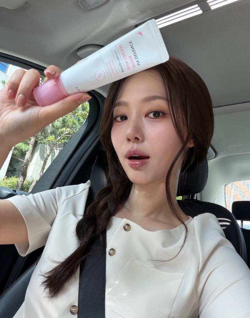 조서연 아나운서