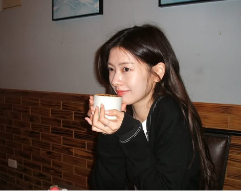 송하예 조매력 결혼