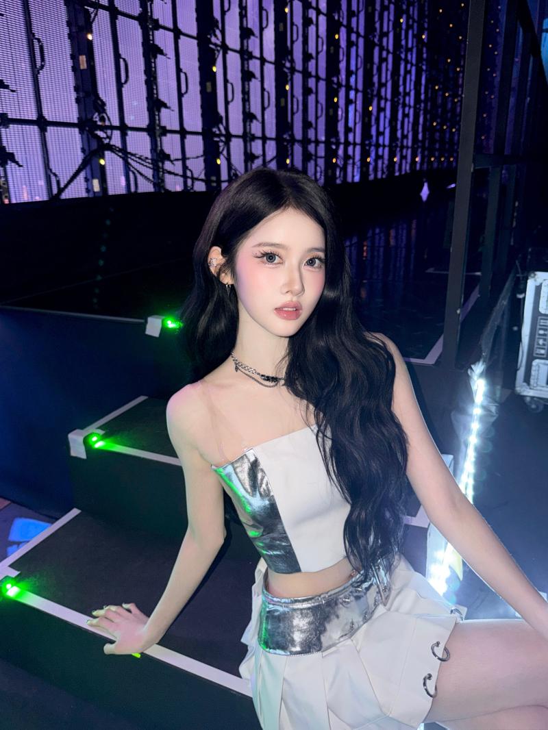 스테이씨 시은 SNS