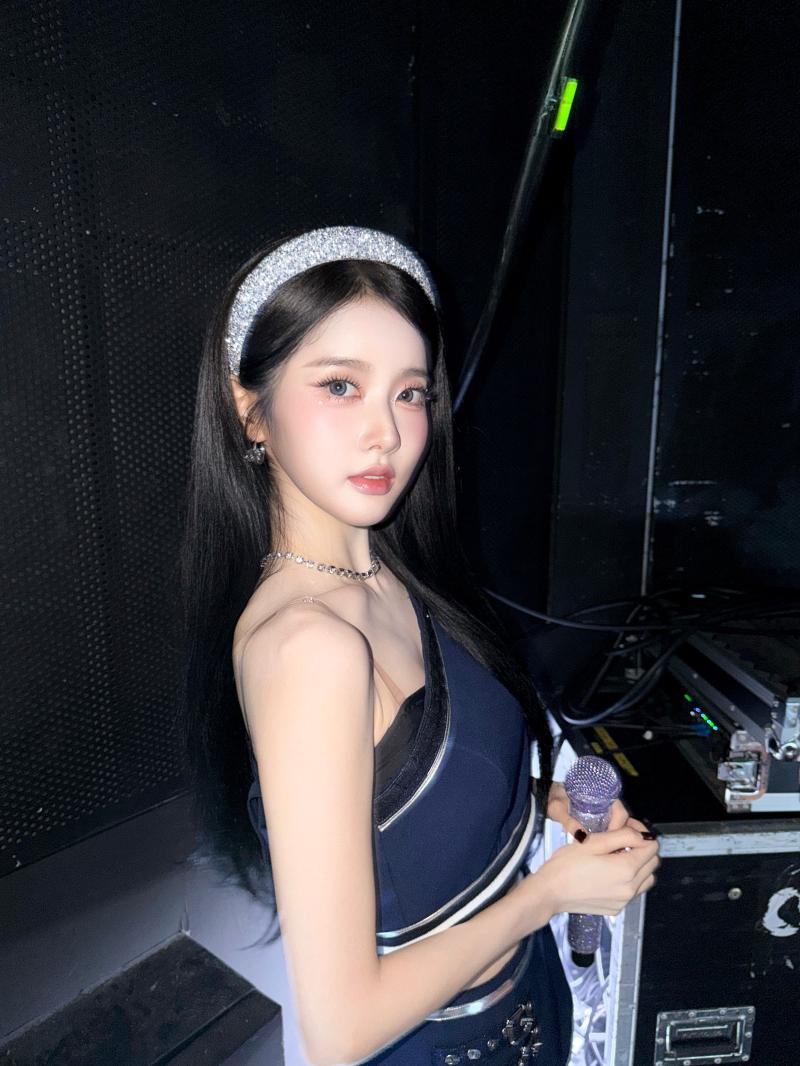 스테이씨 시은 SNS