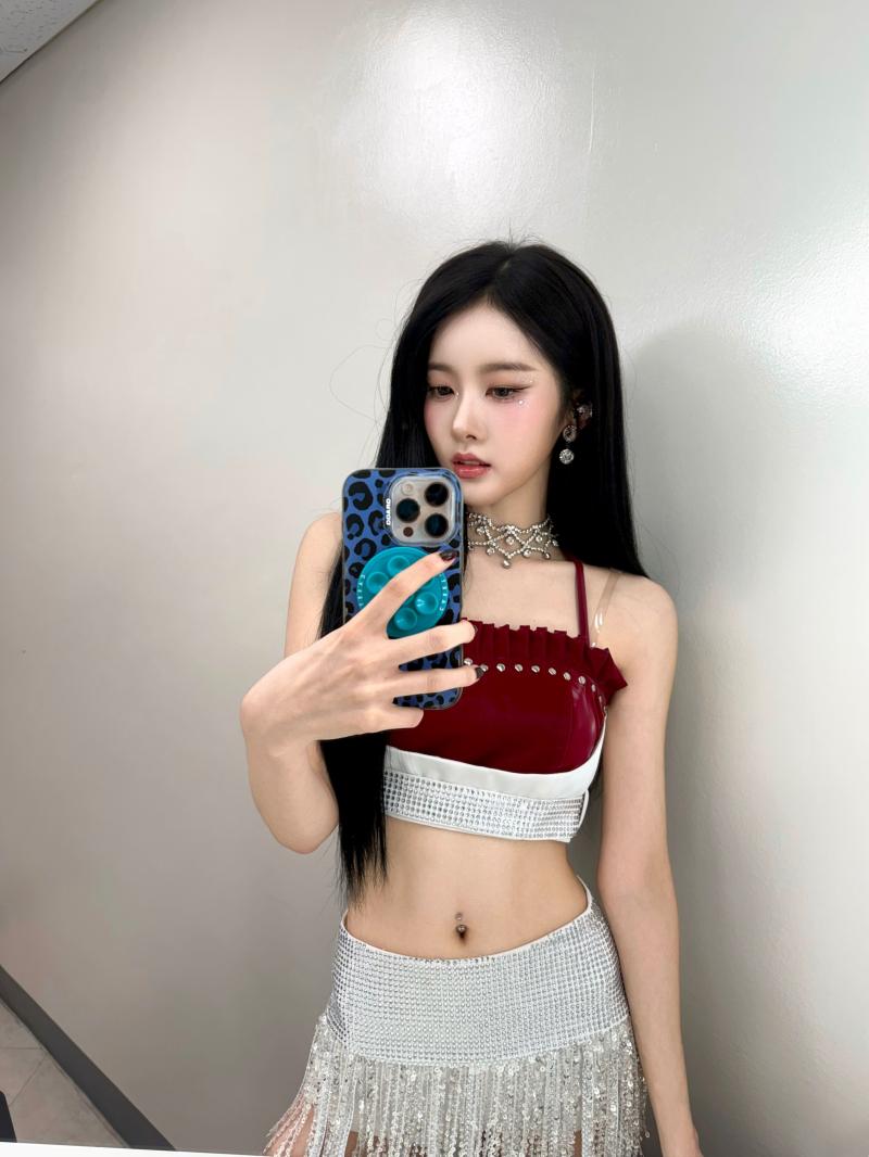 스테이씨 시은 SNS