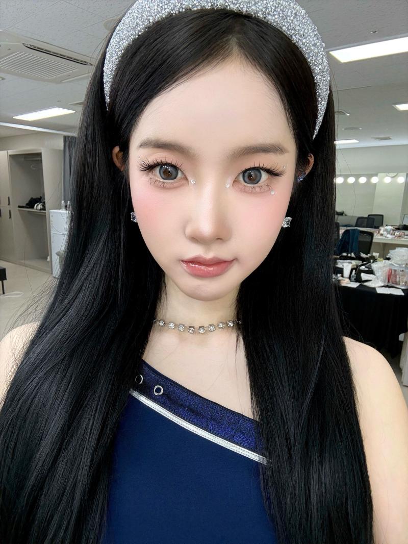 스테이씨 시은 SNS