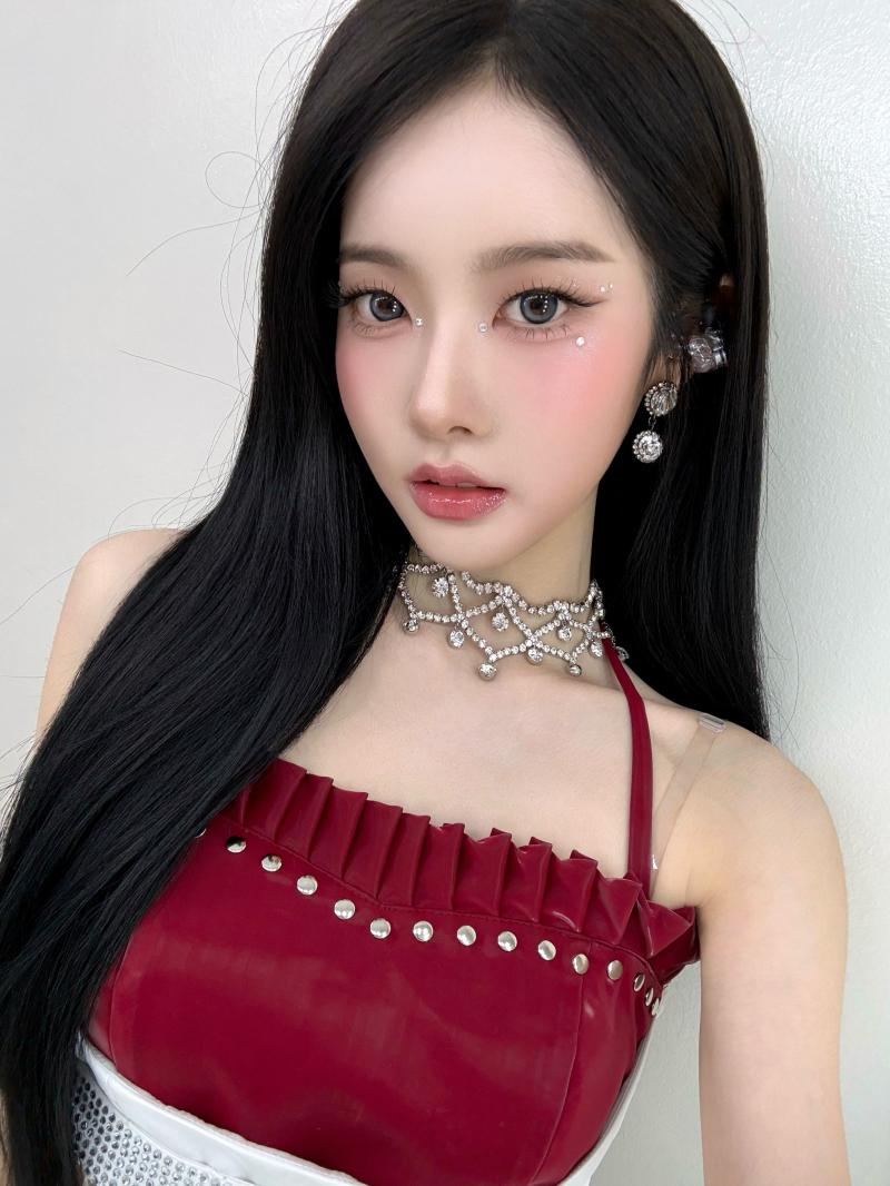 스테이씨 시은 SNS