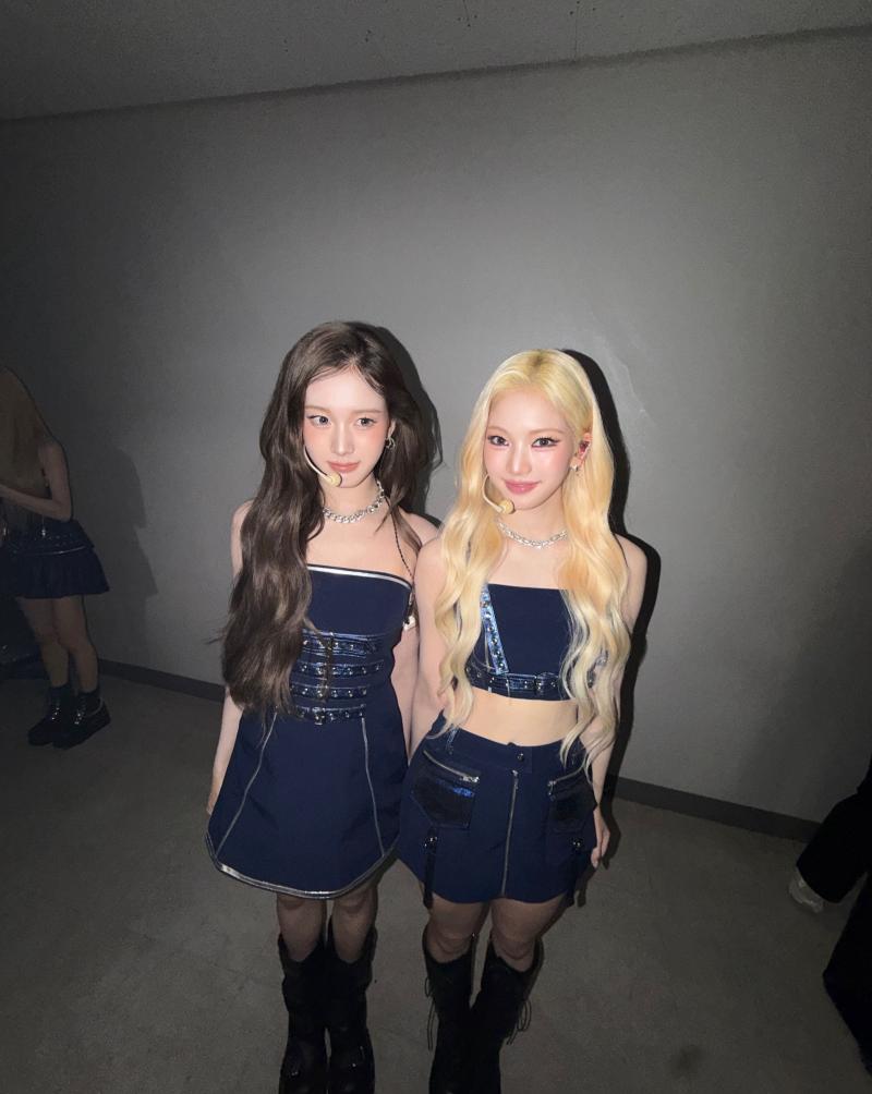스테이씨 재이 SNS