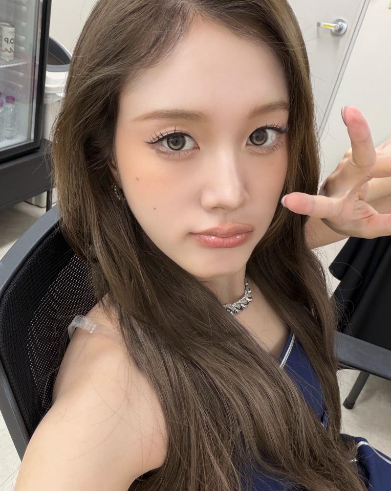 스테이씨 재이 SNS