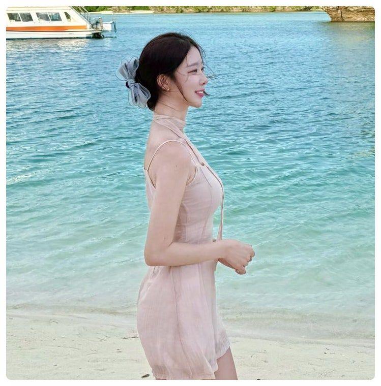 진달래 아나운서 38세