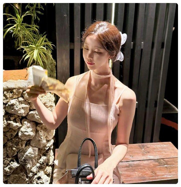 진달래 아나운서 38세