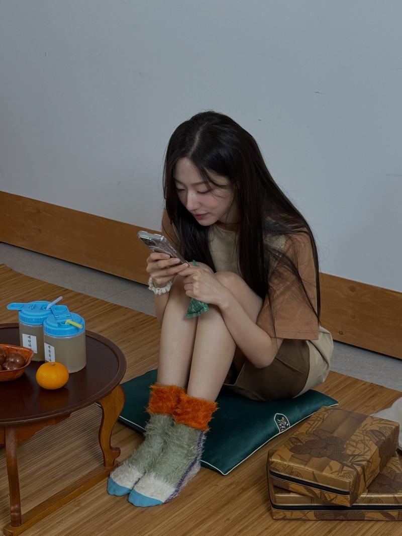 서지수/ 정예인 러블리즈 인별