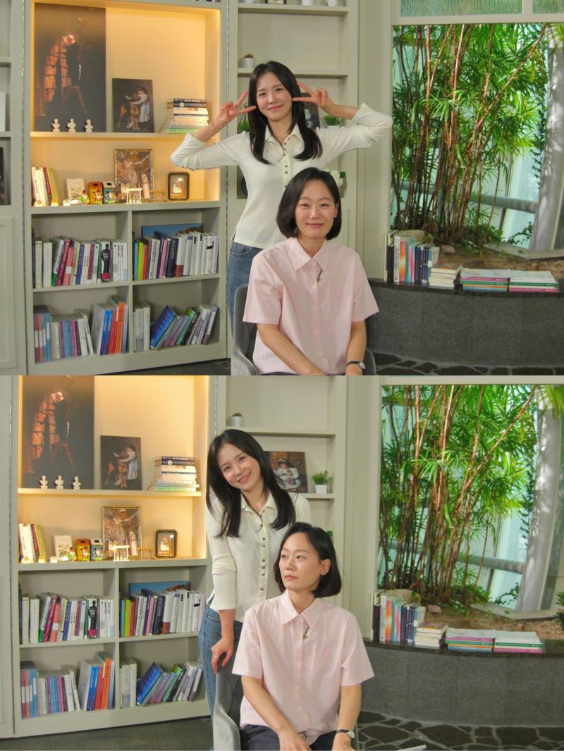 장예원 아나운서