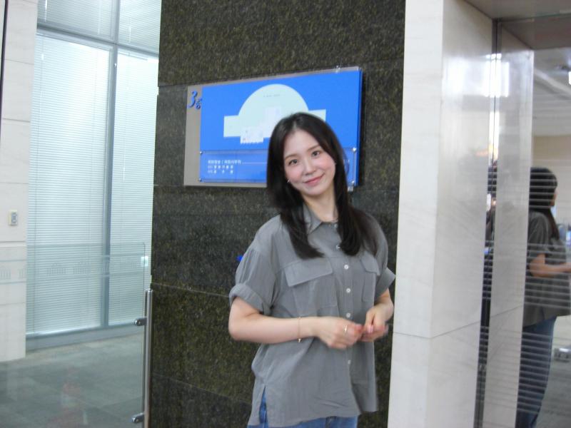 장예원 아나운서