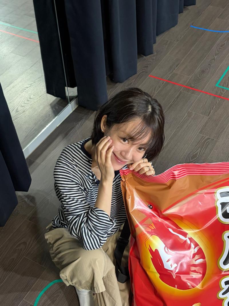 소주연 연극 클로저 앨리스/ 인별