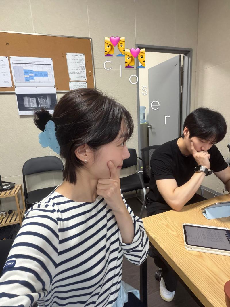 소주연 연극 클로저 앨리스/ 인별