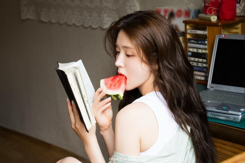 김지은 BLANK NAMOO 블랭크나무