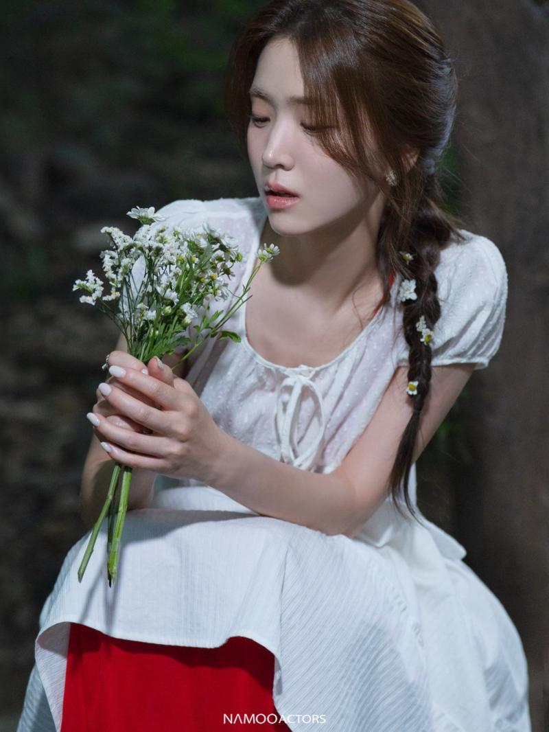 김지은 BLANK NAMOO 블랭크나무