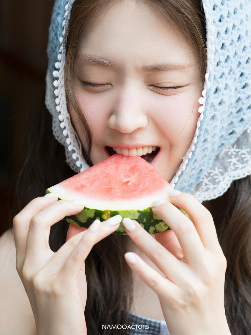 김지은 BLANK NAMOO 블랭크나무