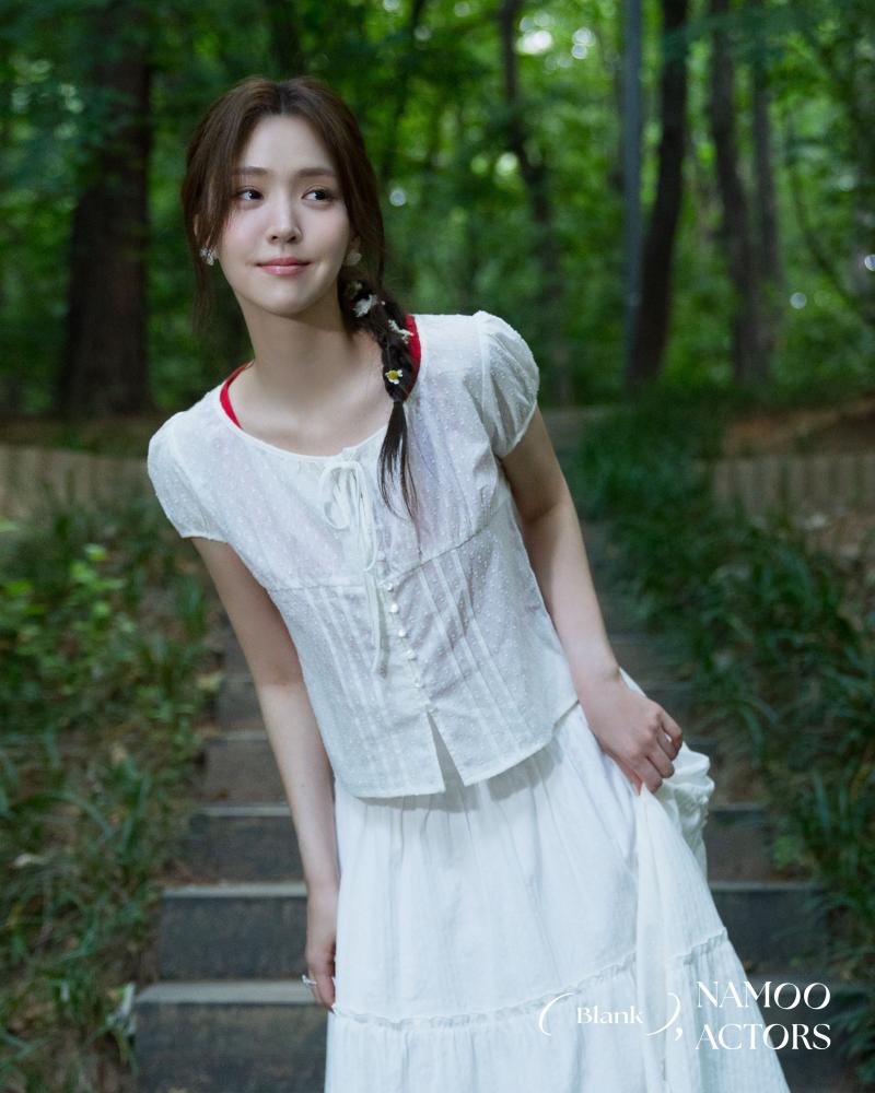 김지은 BLANK NAMOO 블랭크나무