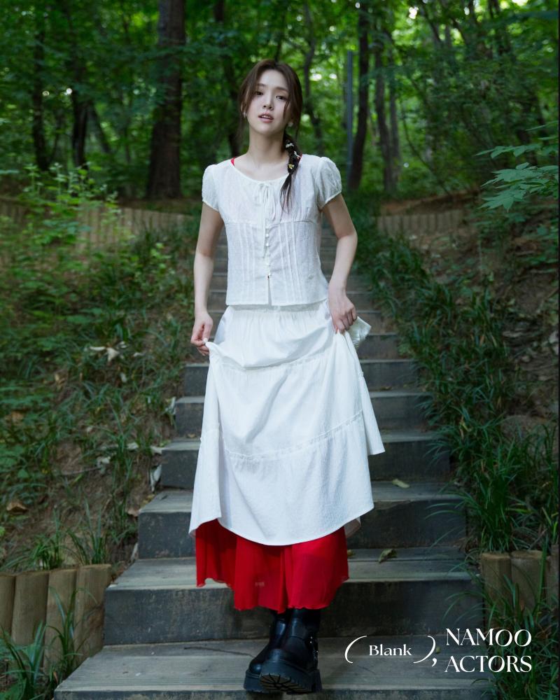 김지은 BLANK NAMOO 블랭크나무