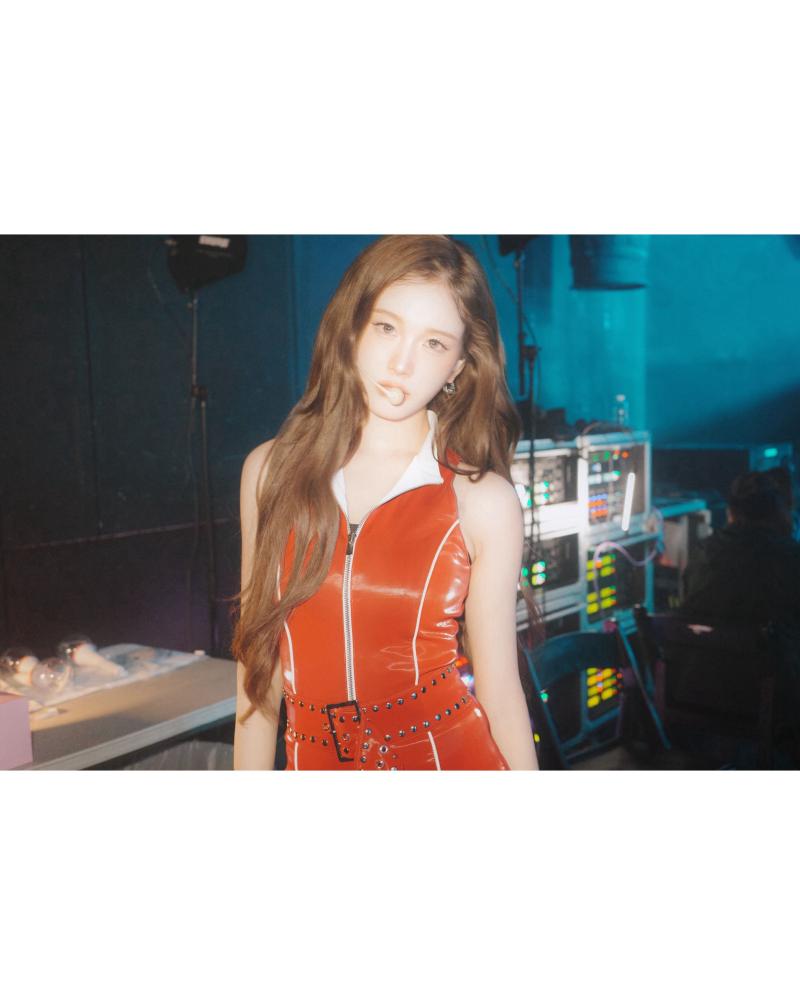 병아리 시절 수지