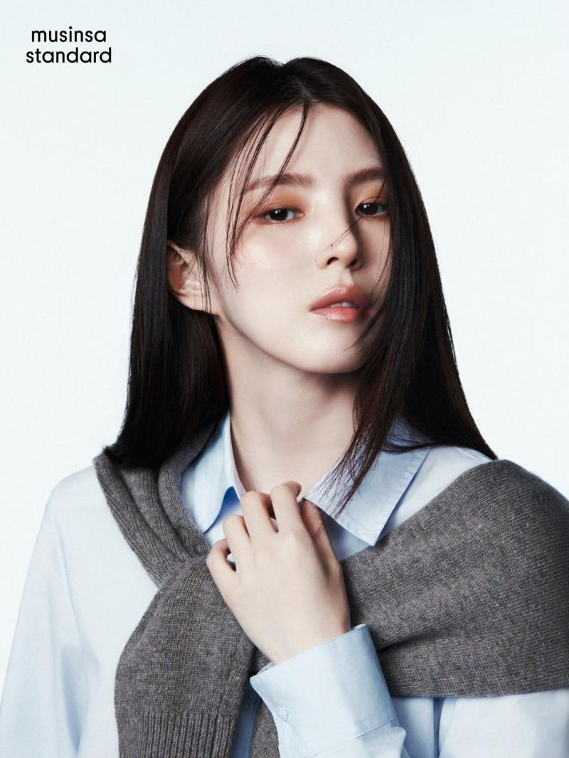 한소희 무신사