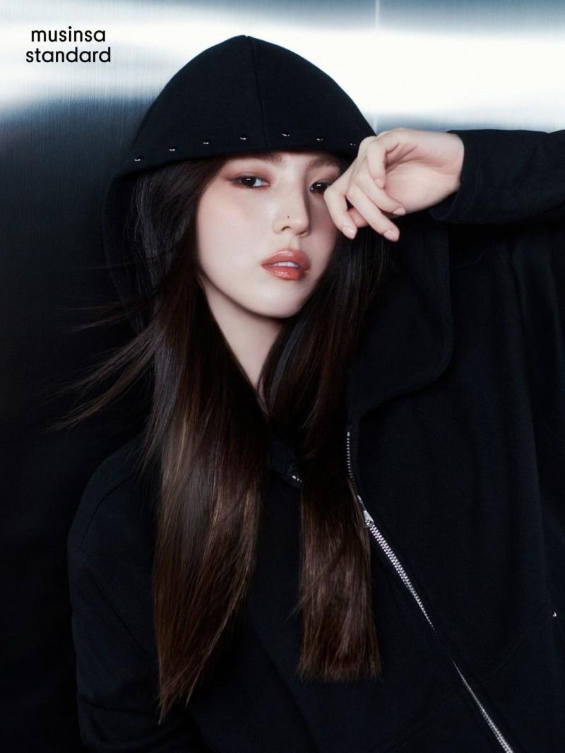 한소희 무신사