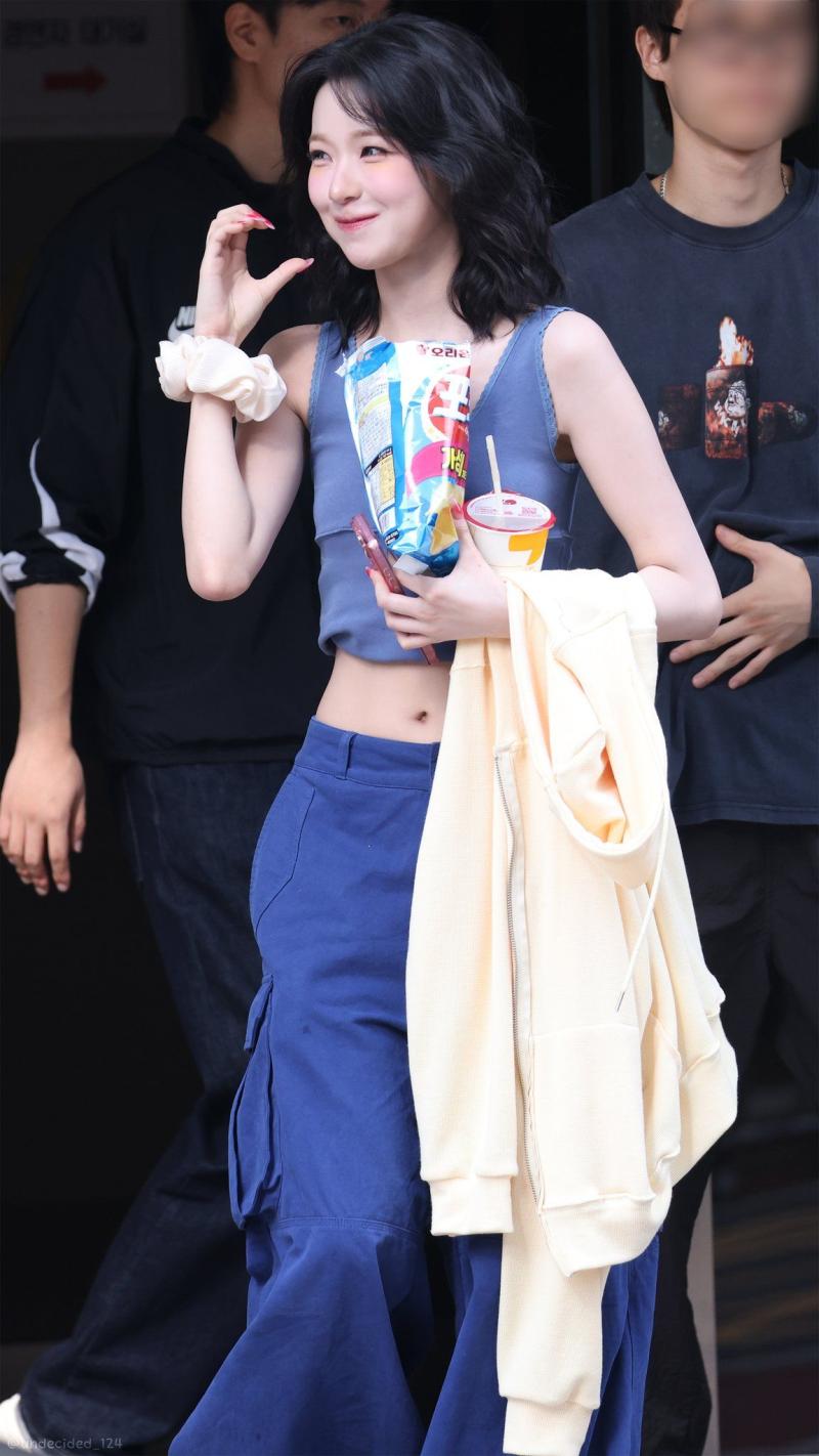 프로미스나인 백지헌