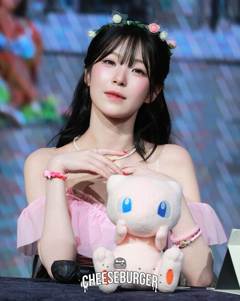 프로미스나인 백지헌