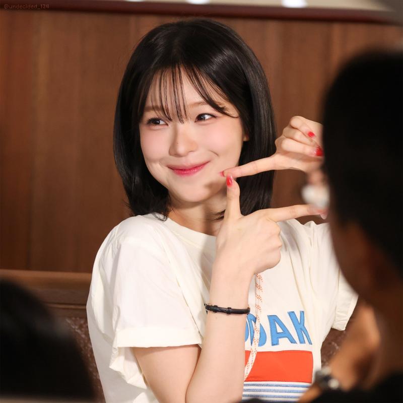 프로미스나인 백지헌