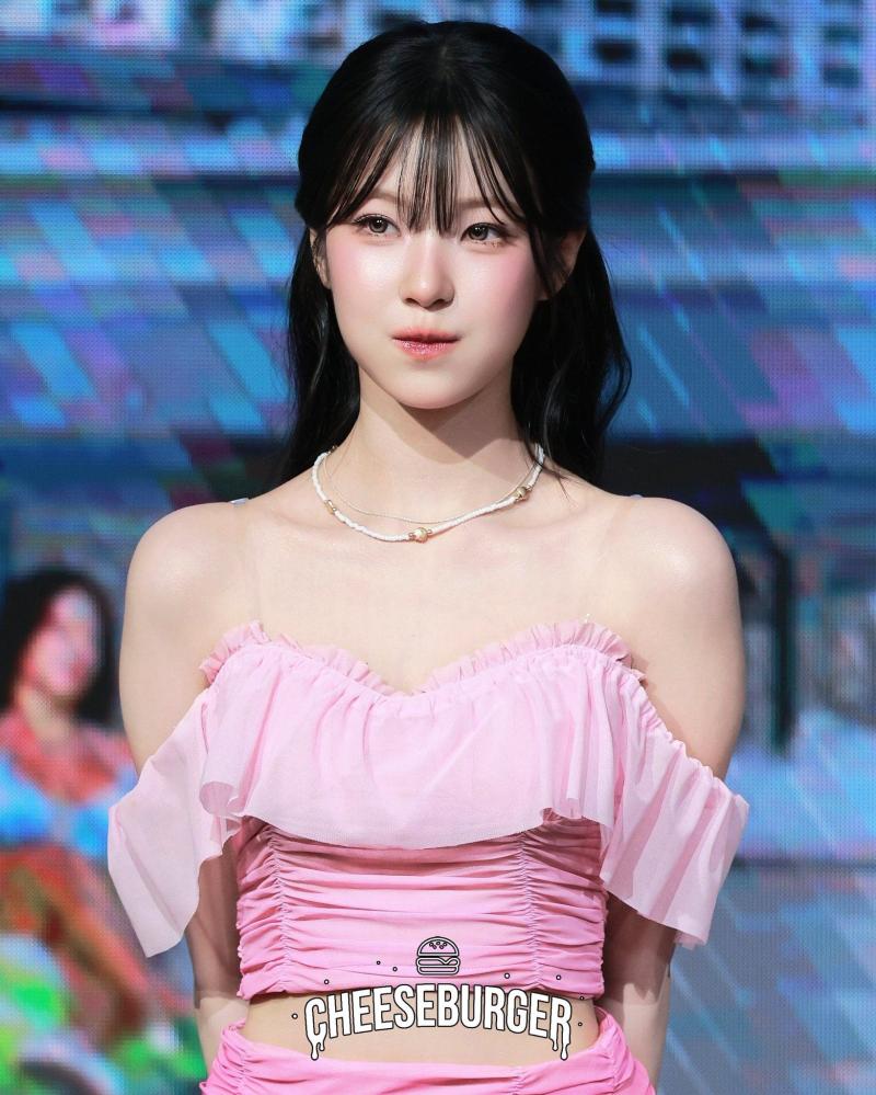 프로미스나인 백지헌