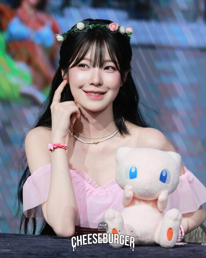 프로미스나인 백지헌