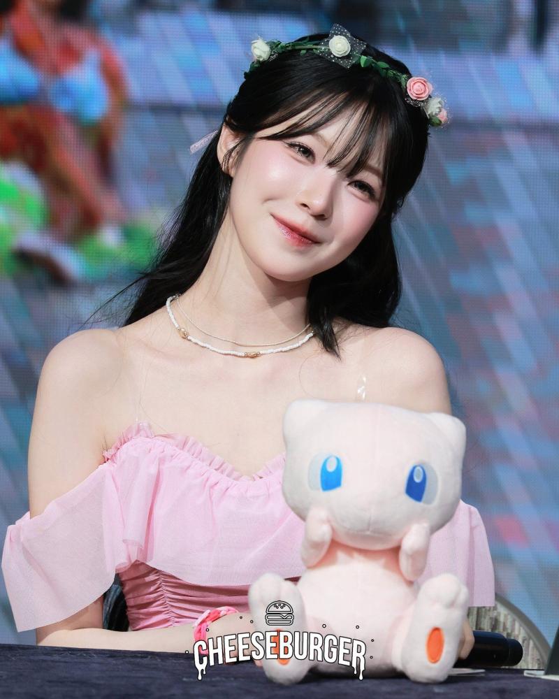 프로미스나인 백지헌