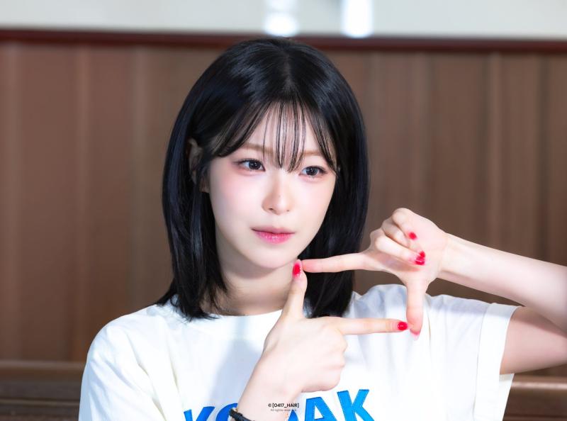 프로미스나인 백지헌