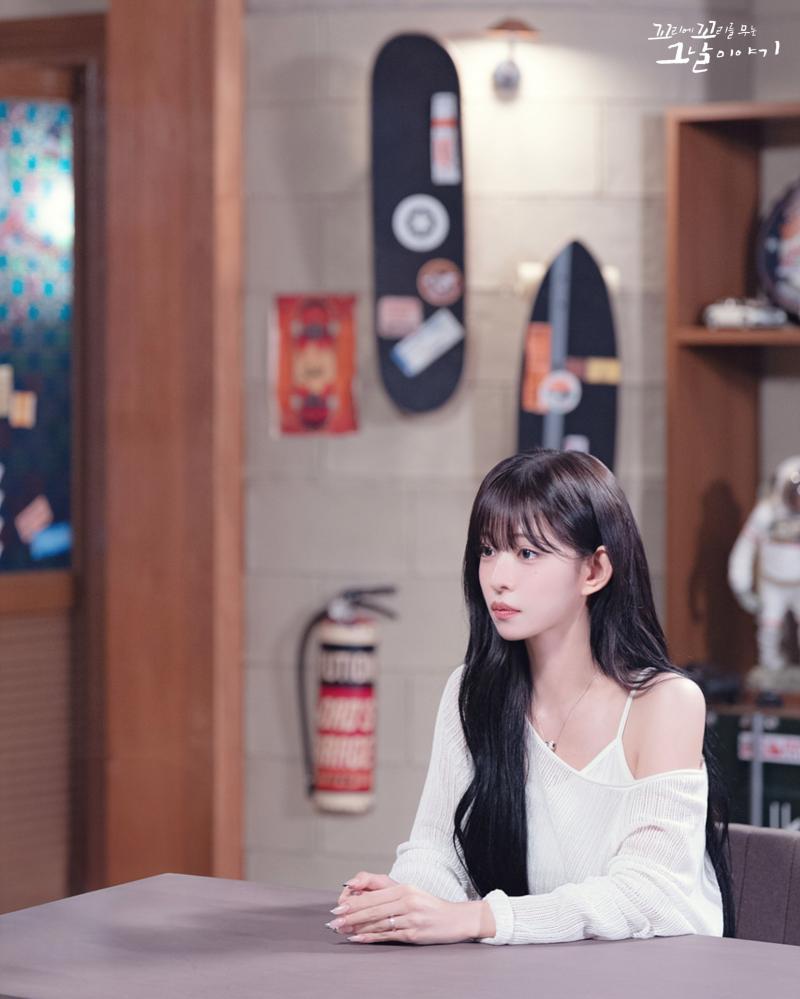 프로미스나인 이채영