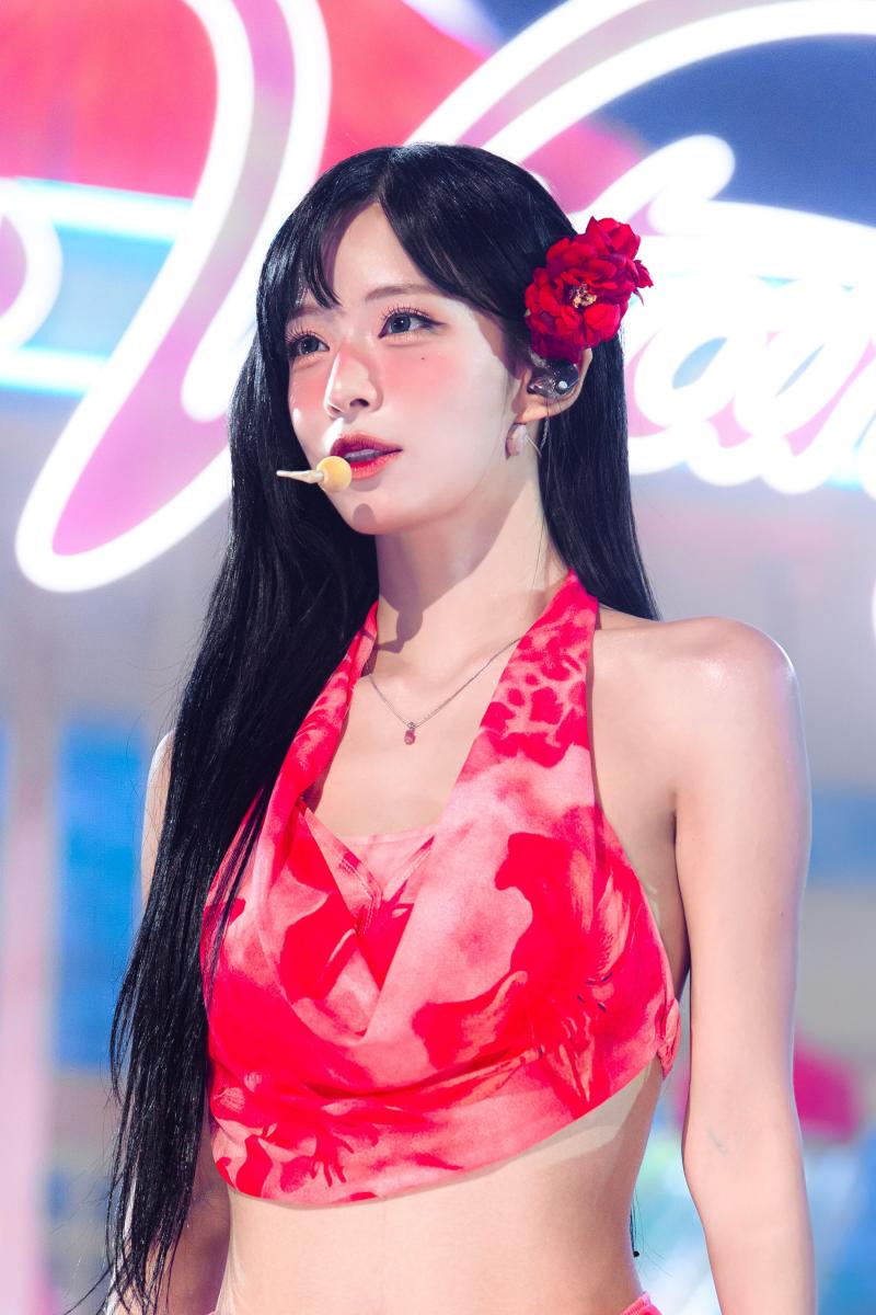 프로미스나인 이채영