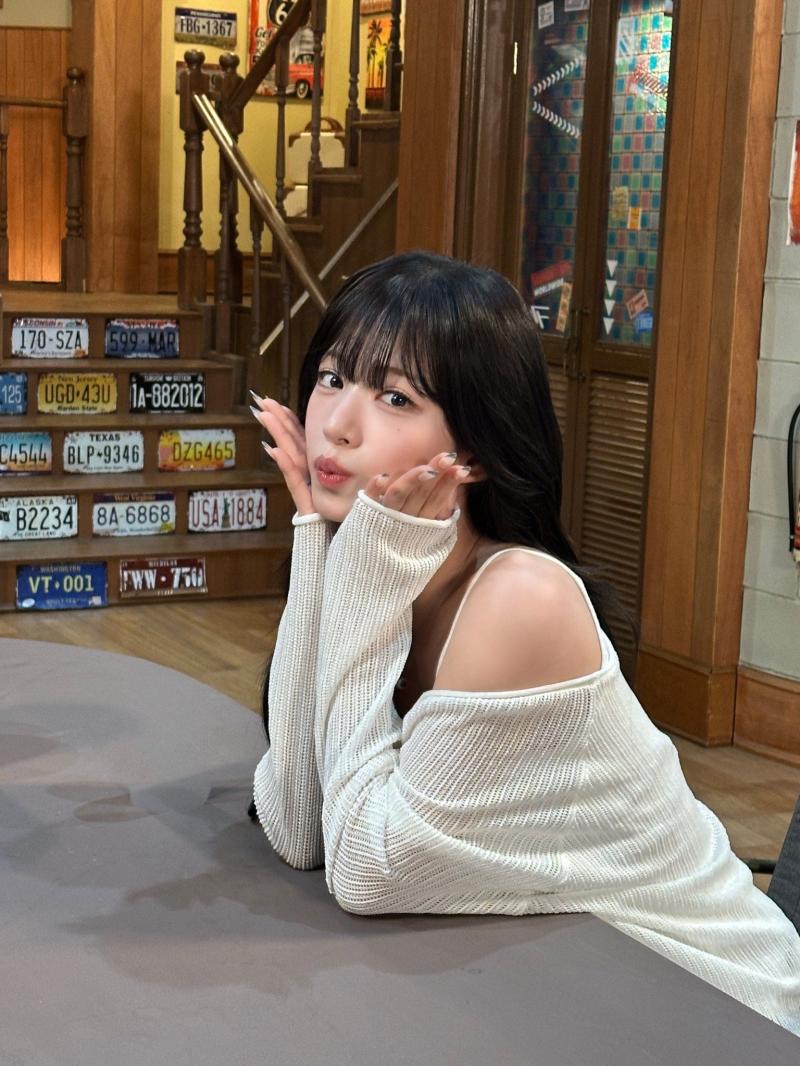 프로미스나인 이채영
