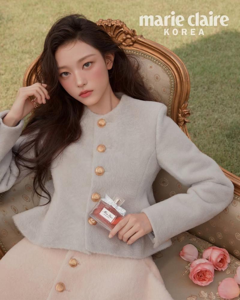 뉴진스 해린 마리끌레르