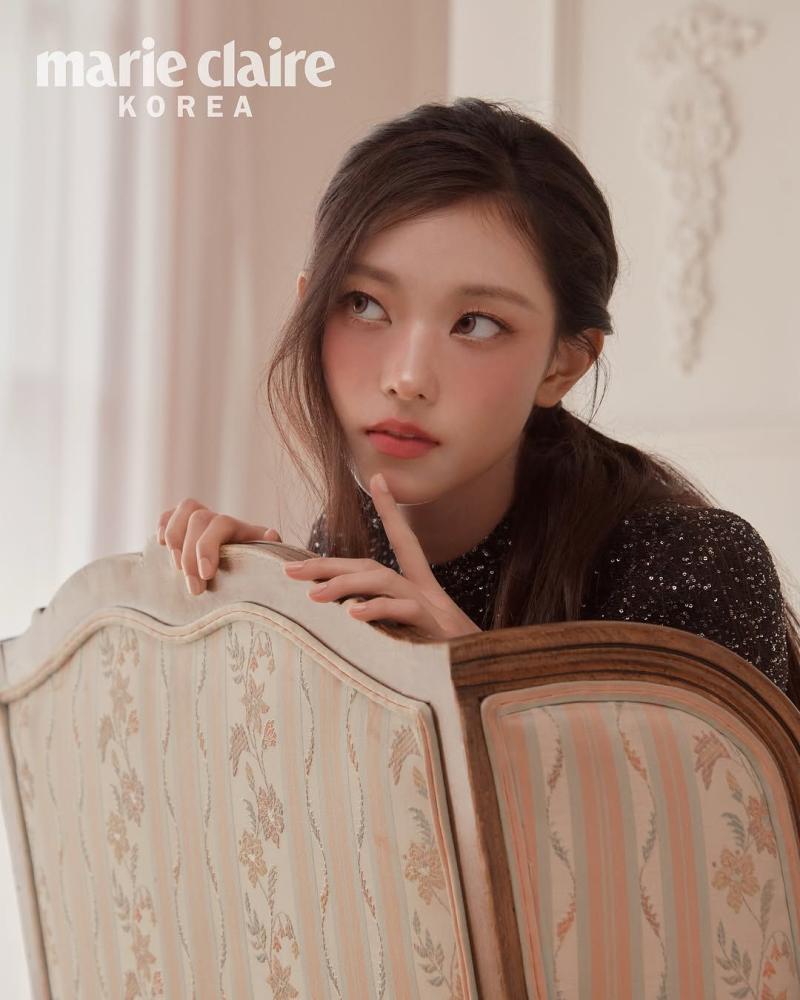 뉴진스 해린 마리끌레르