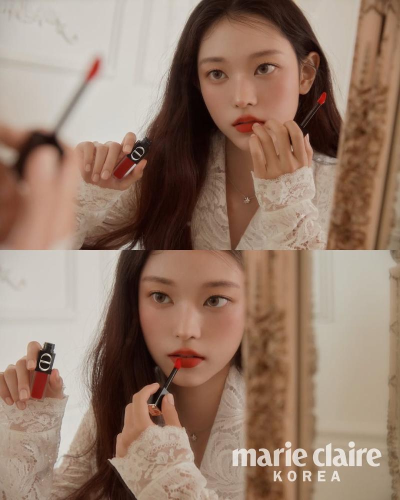 뉴진스 해린 마리끌레르