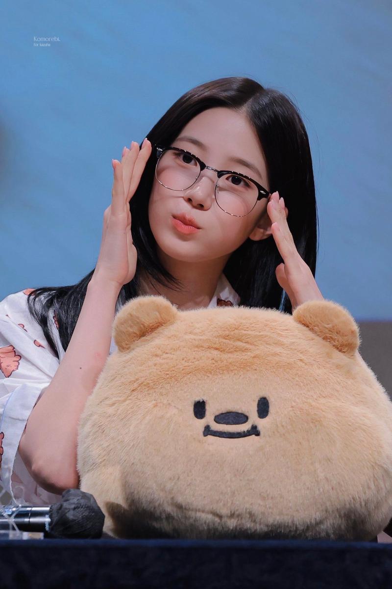 르세라핌 카즈하